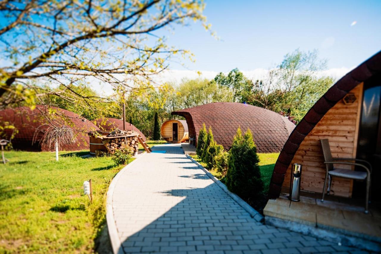 Montana Garden Ξενοδοχείο Răşinari Εξωτερικό φωτογραφία